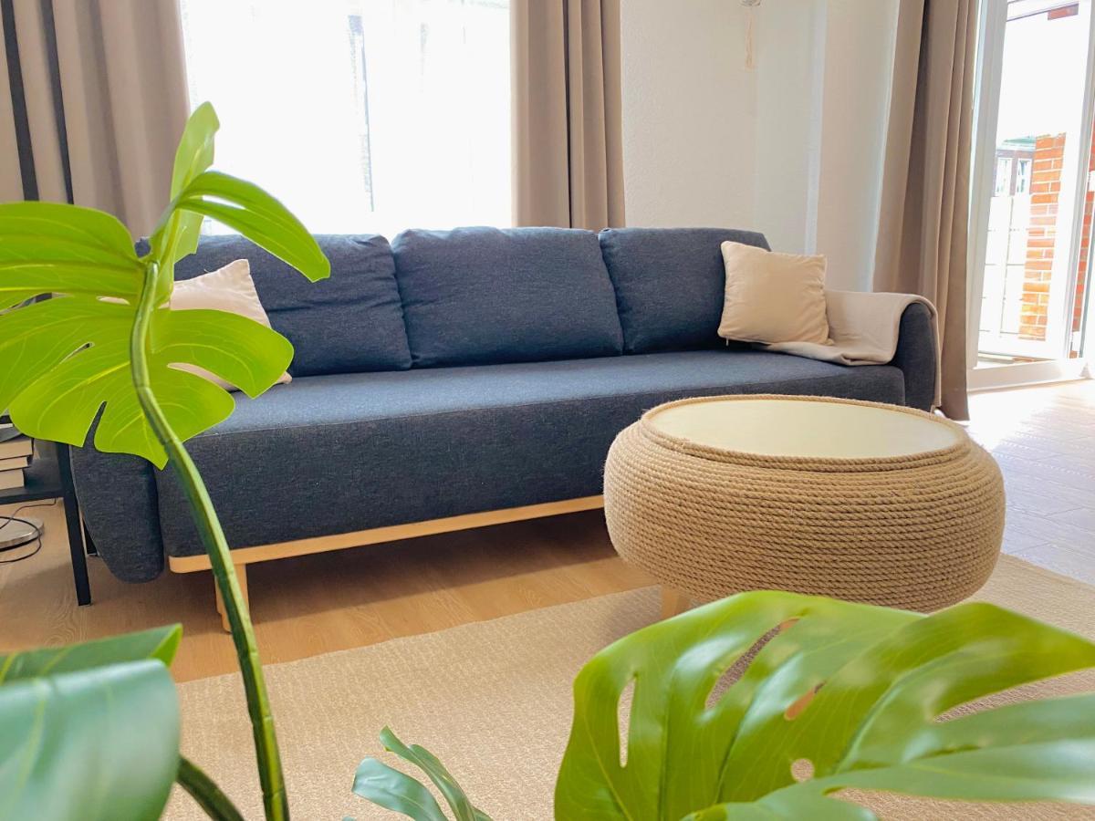Apartment Am Kurpark Вільгельмсгафен Екстер'єр фото