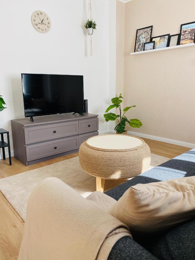Apartment Am Kurpark Вільгельмсгафен Екстер'єр фото